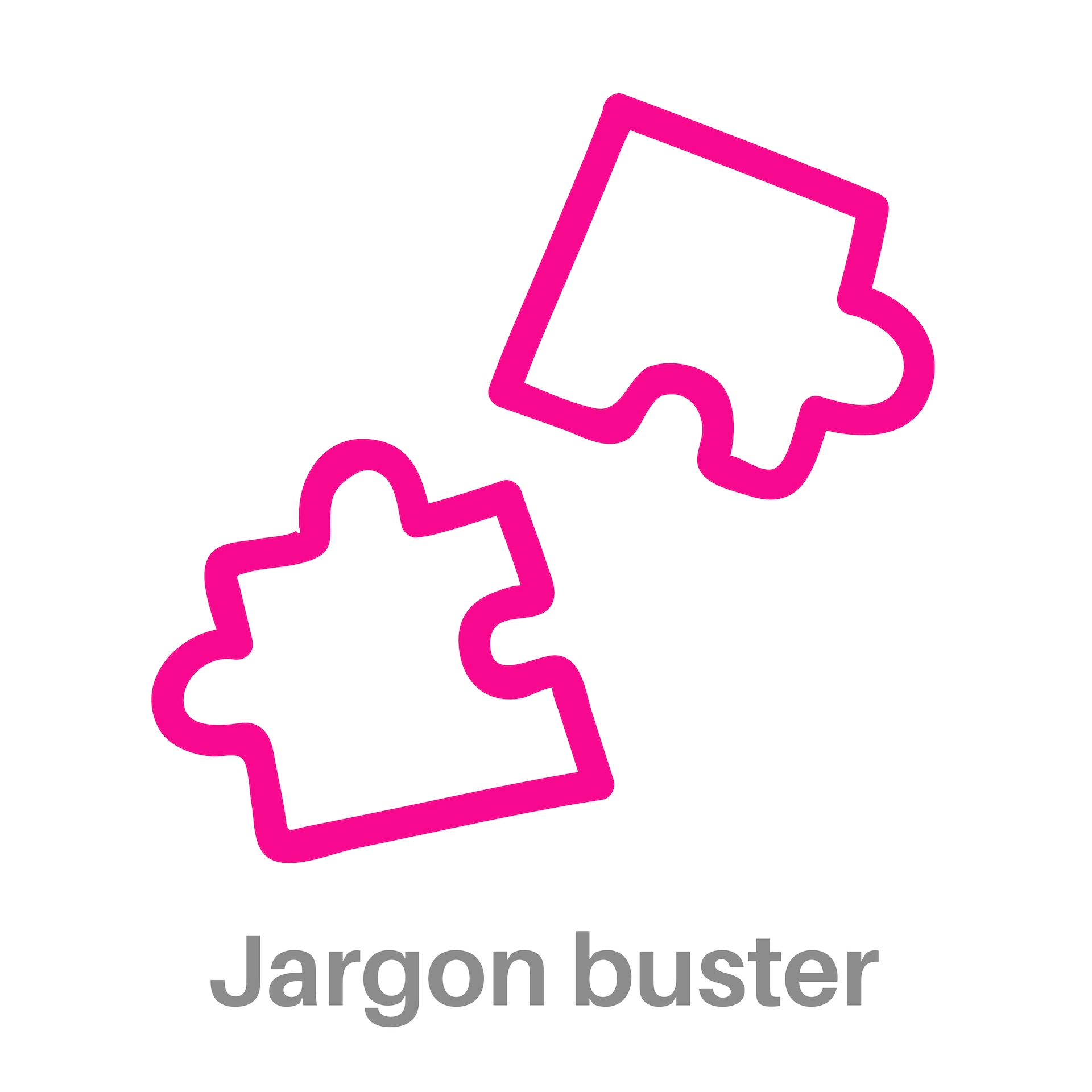 Connectivity Jargon Buster