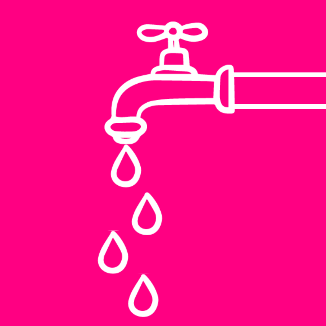 Dripping tap