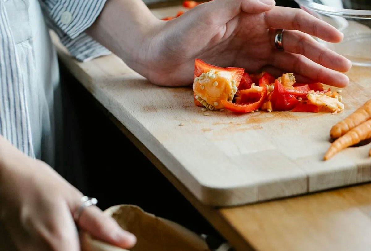 Food scraps