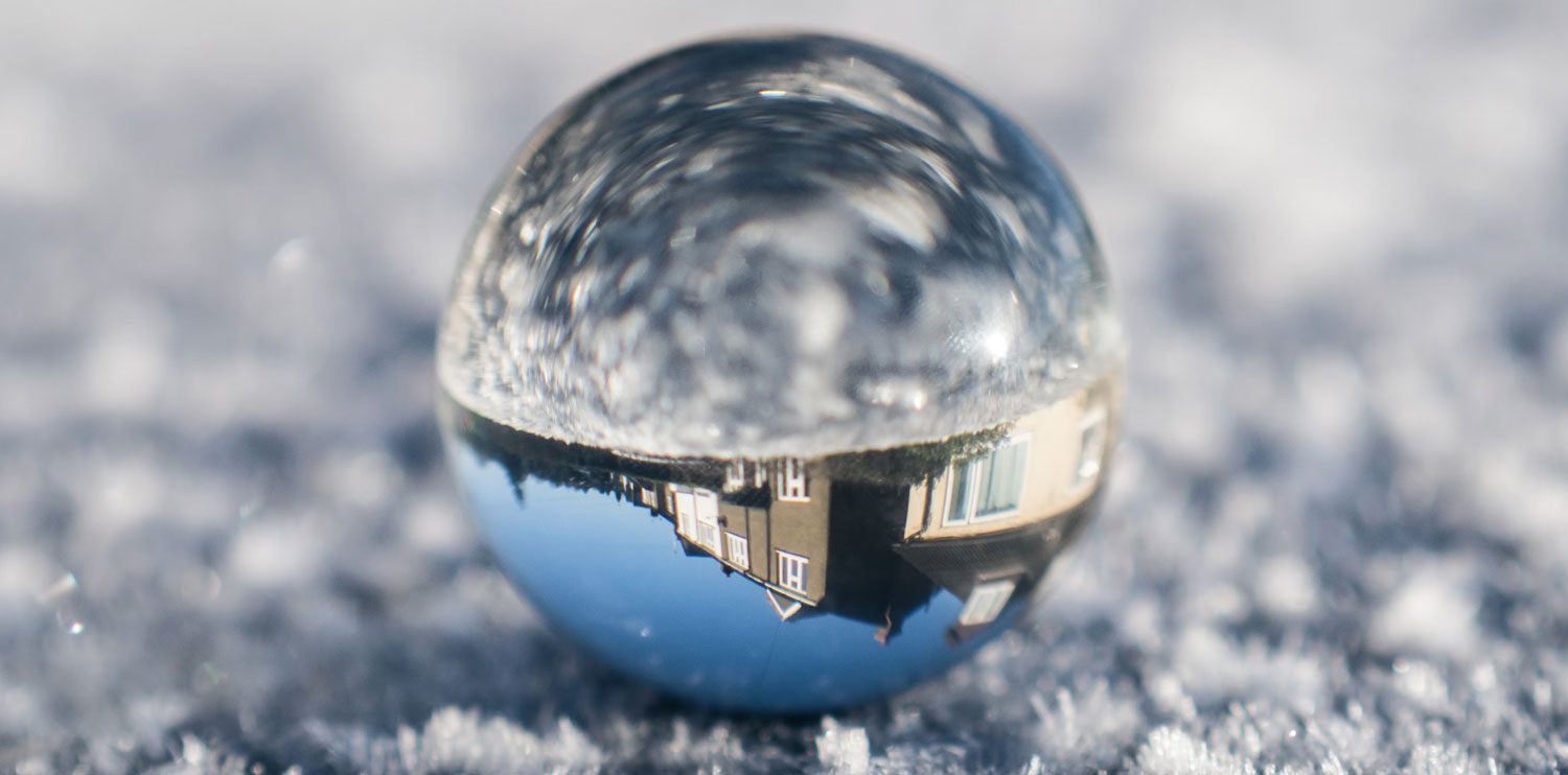 frozen