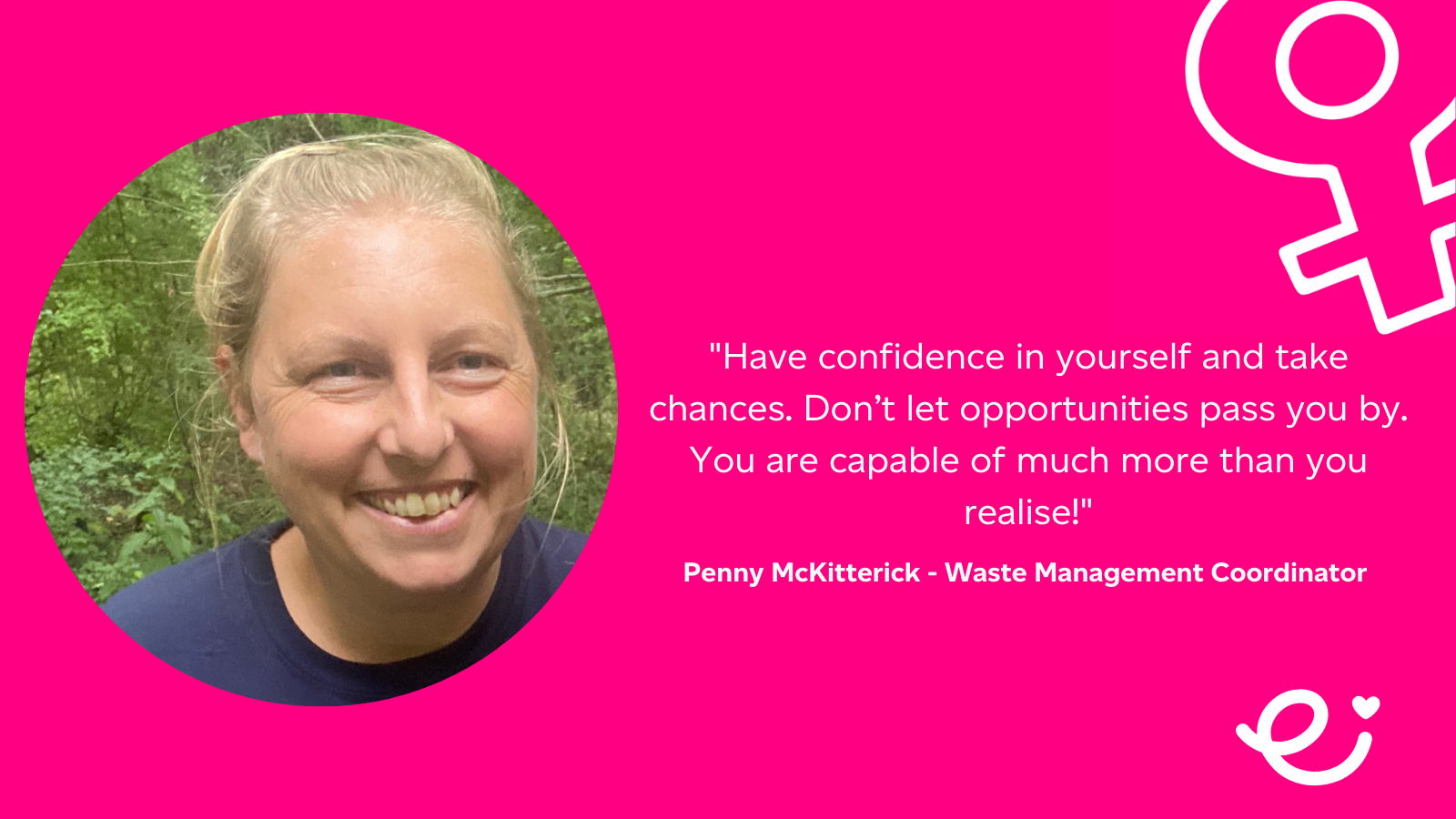 huhuh-2048x-q80 A quote from Penny McKitterick about the Gender gap in waste management