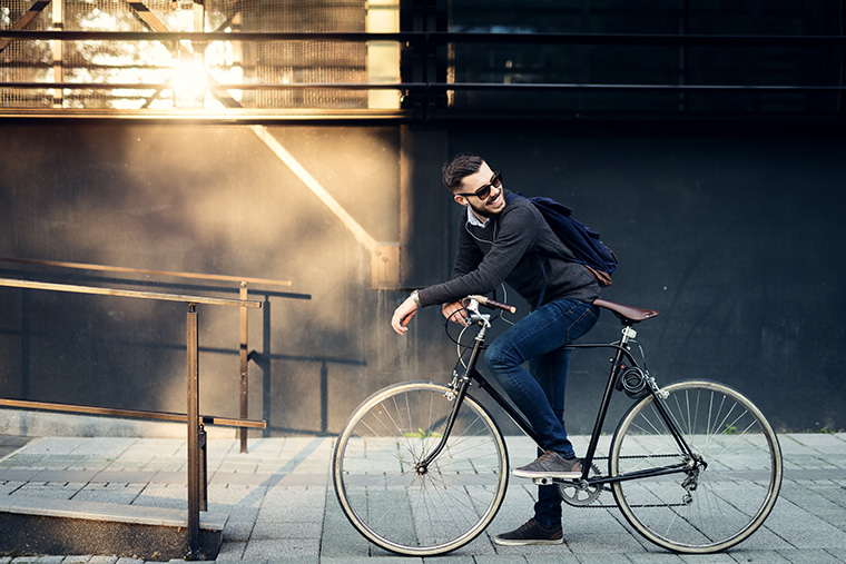 Cycle to work scheme