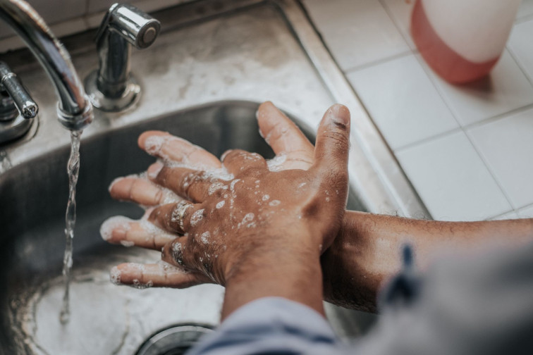 Save your energy bills by washing hands in cold water