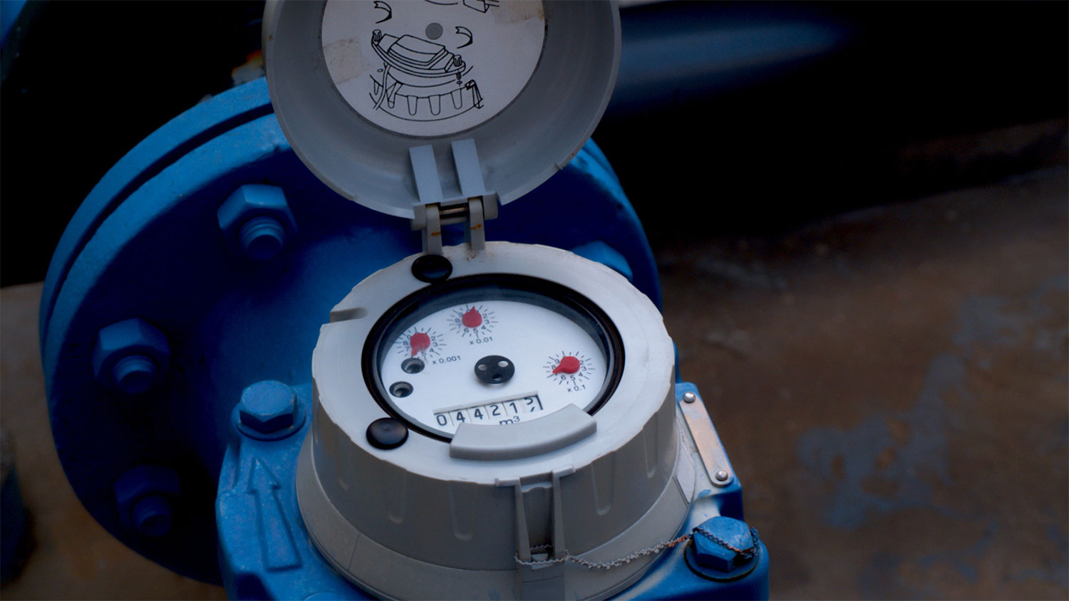 Smart-water-meters