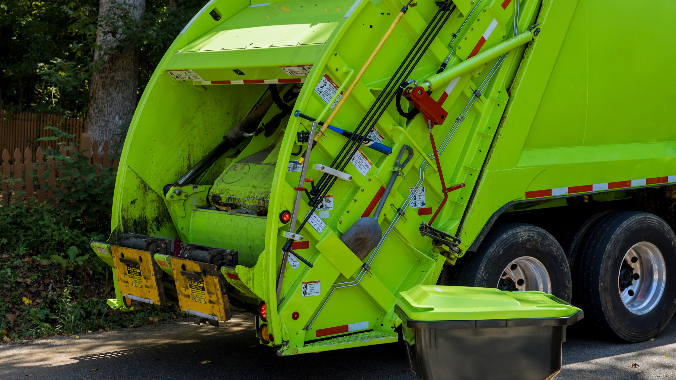 Why waste management is about more than just bin collection Why waste management is about more than just bin collection