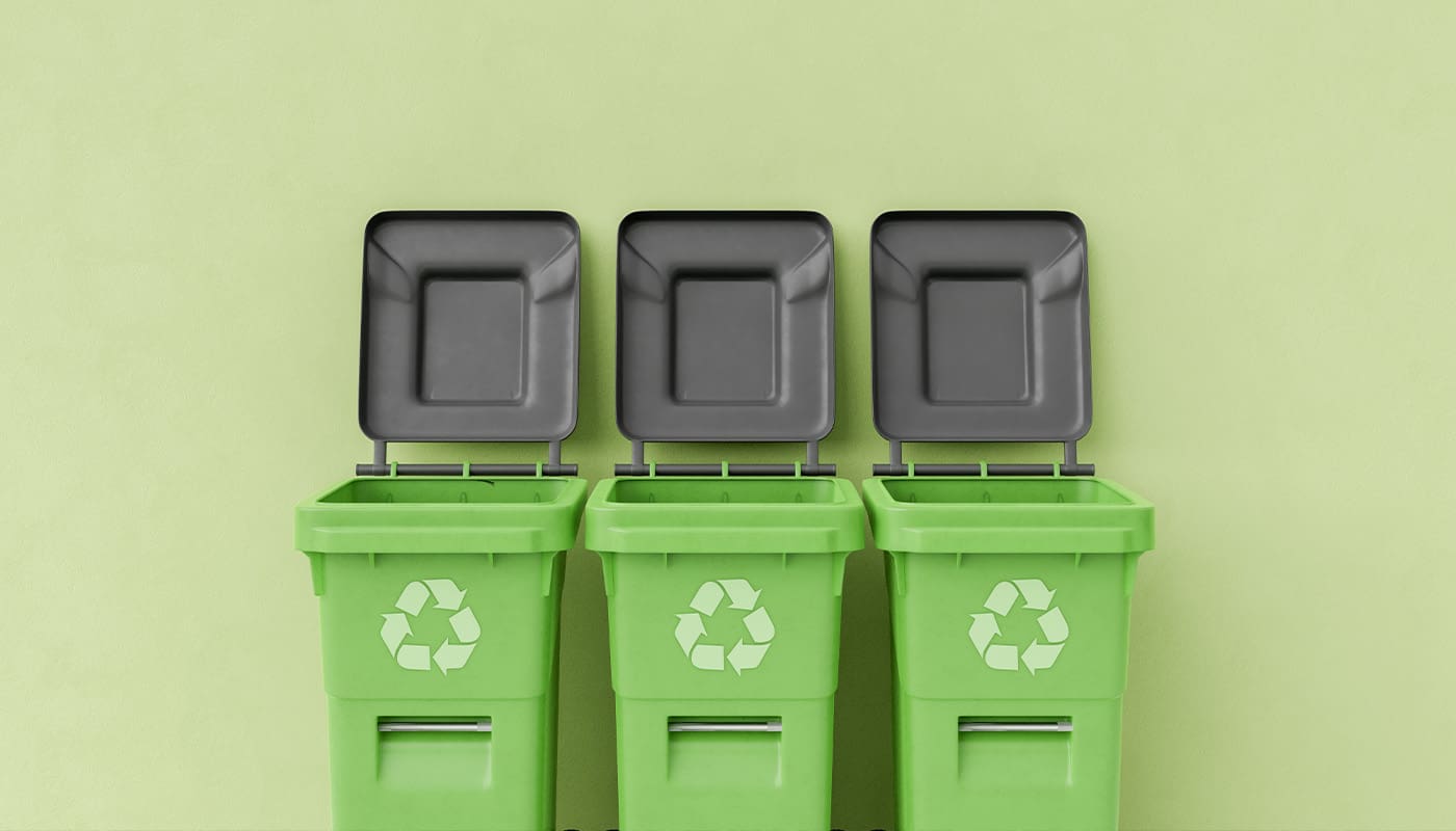 What are ‘difficult to recycle’ items and what does my business do with them?