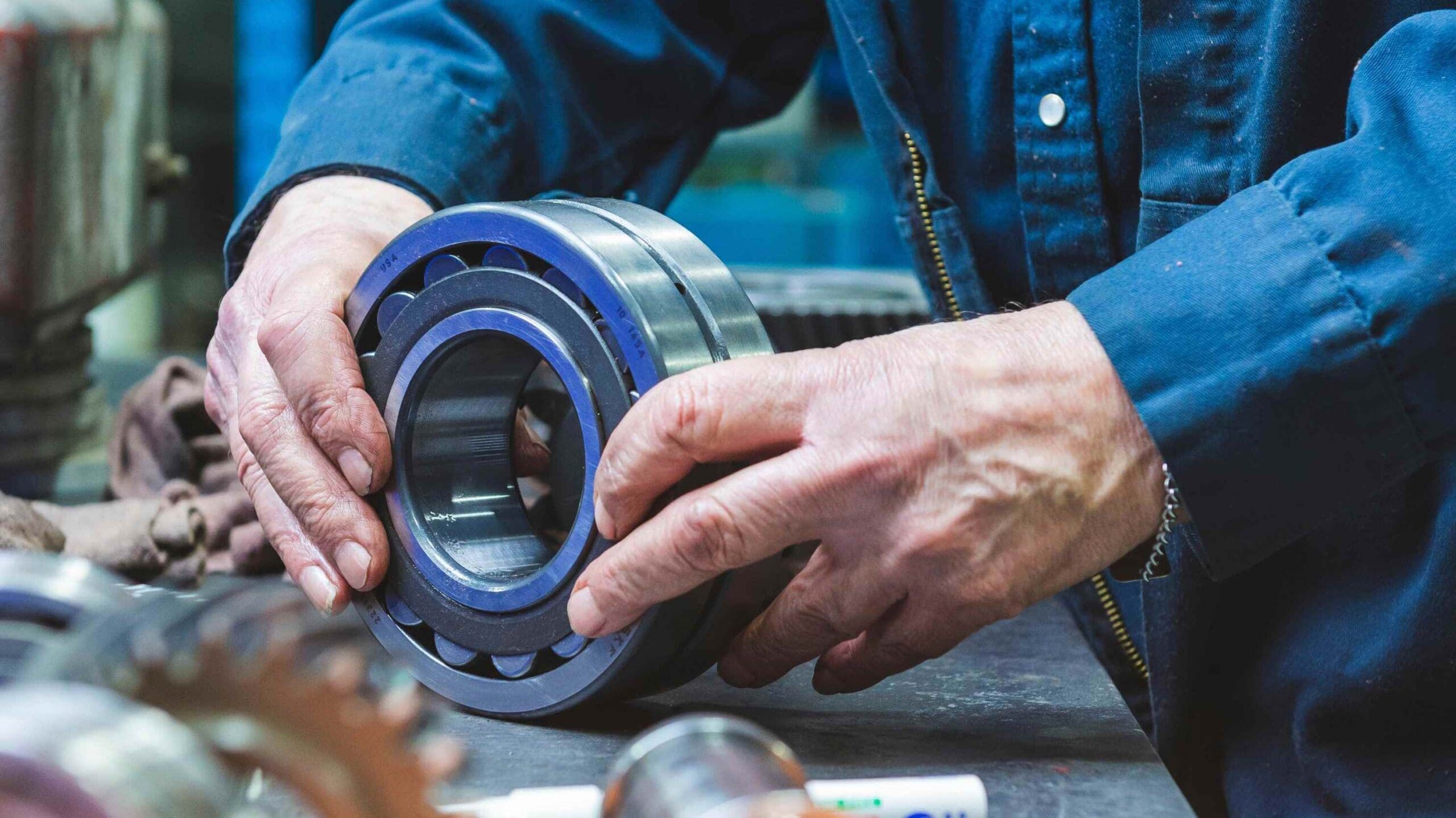 Water works: making efficiency savings in manufacturing