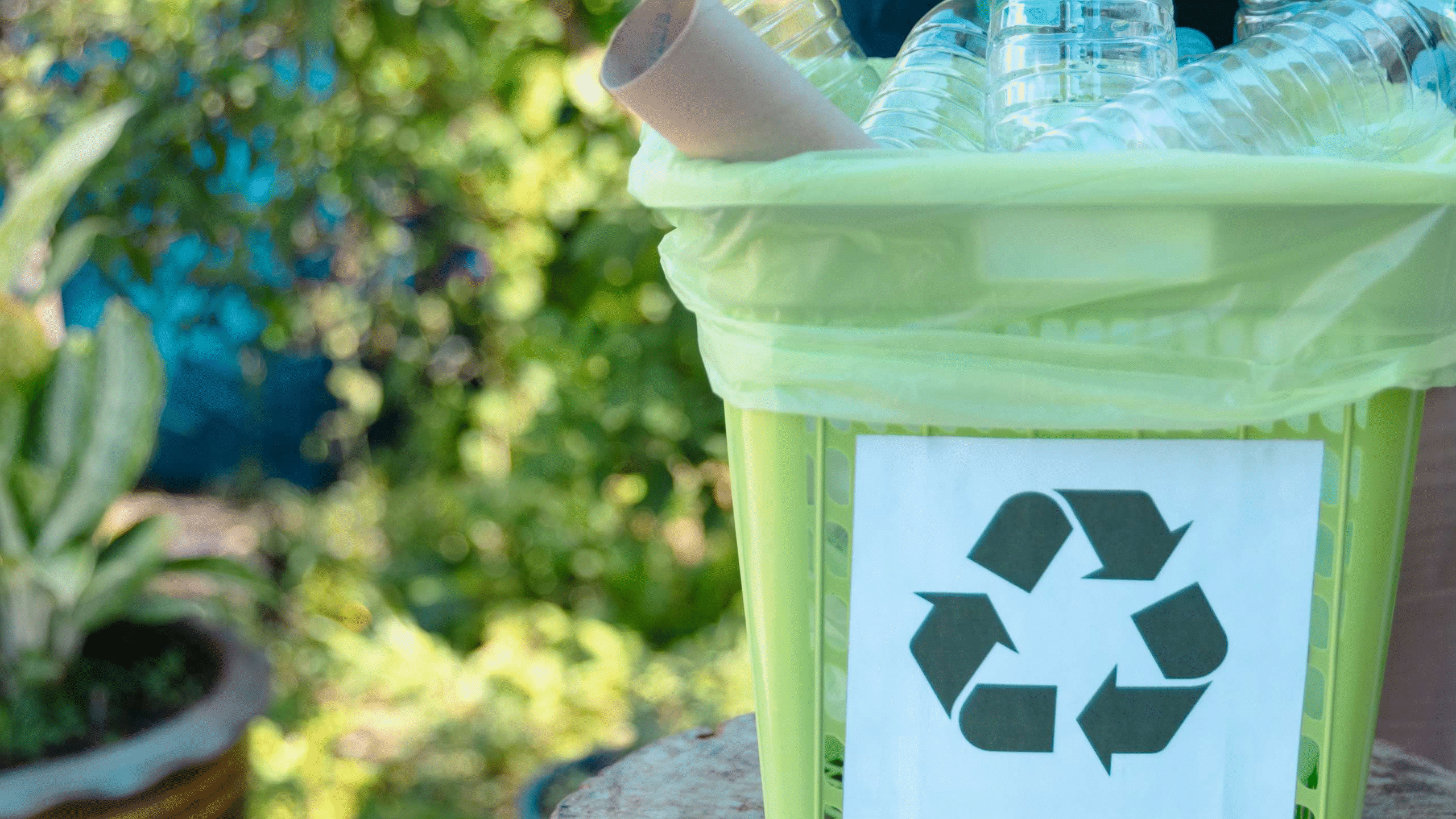 How to set waste management targets for the future
