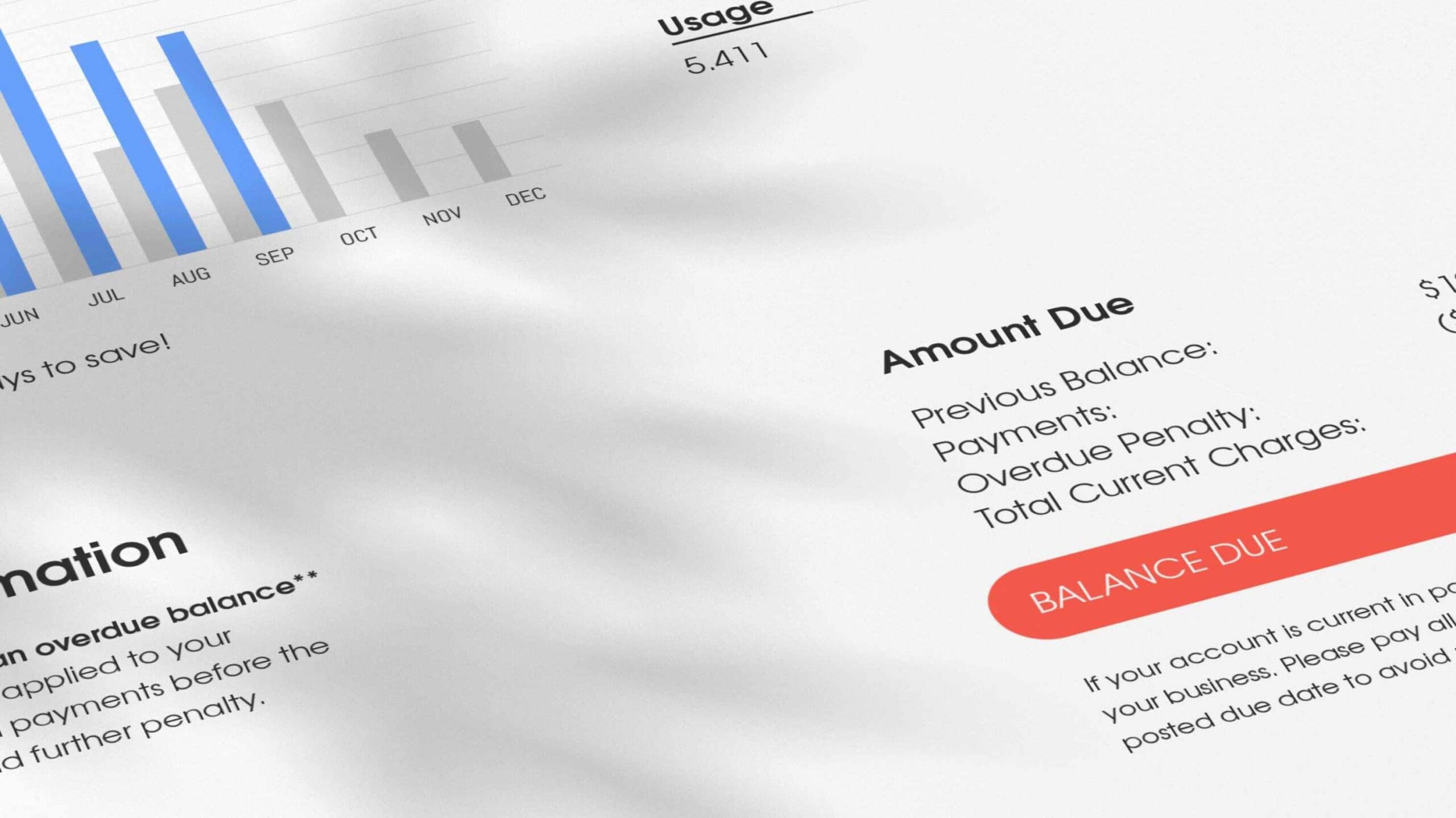 What goes into my business’ water bill?