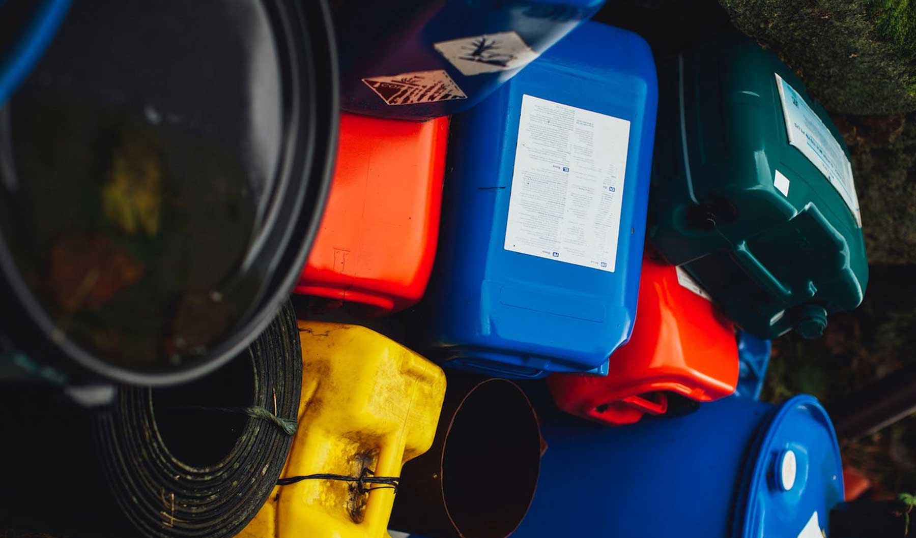 10 effective solutions for managing hazardous waste