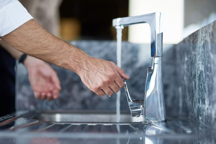 How we help customers save water (and money!)