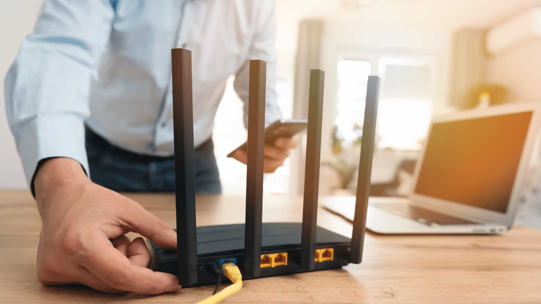 Understanding broadband speeds for business