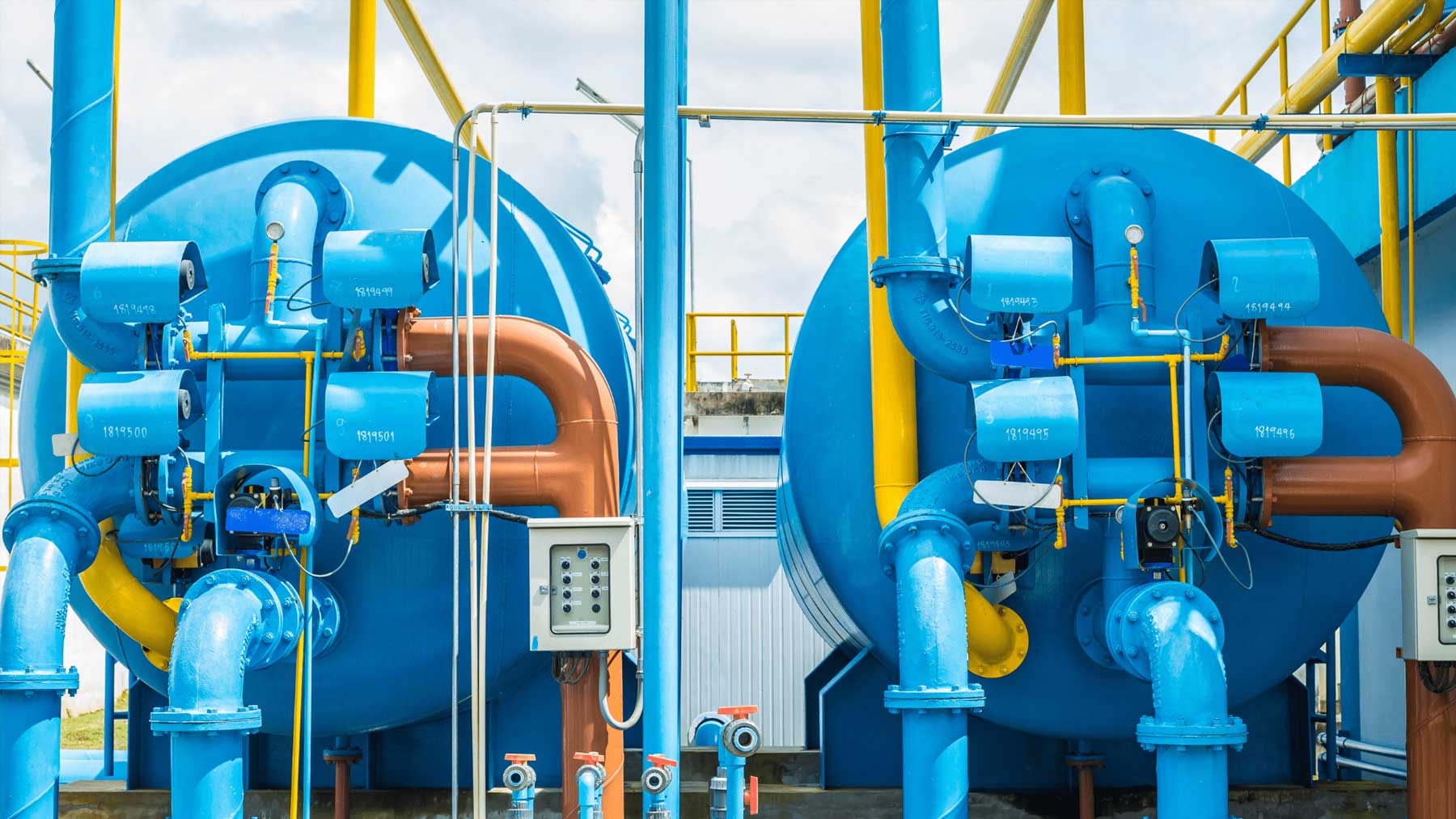 What has the retail water market done for businesses?