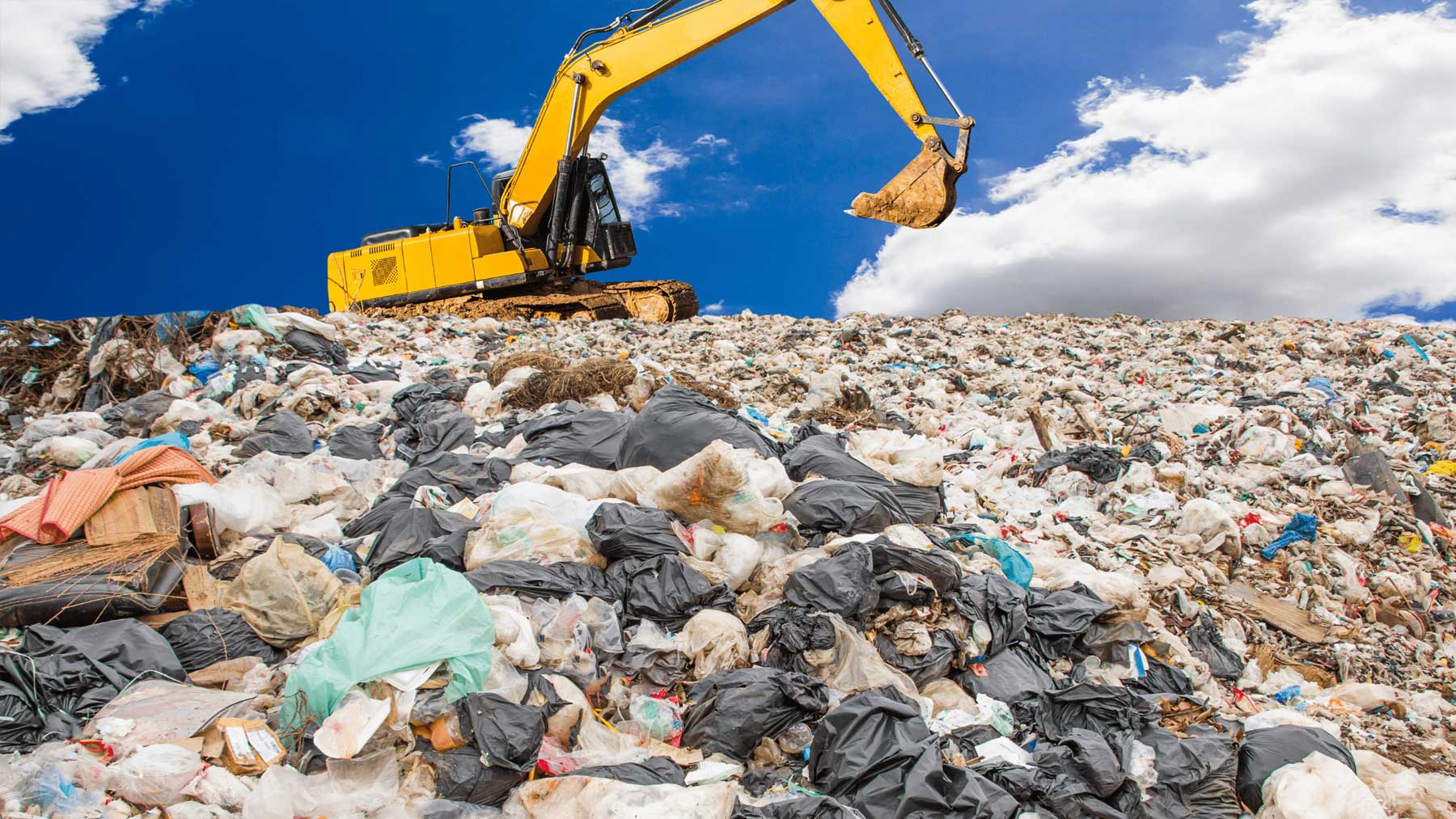 Why landfills should be a last resort