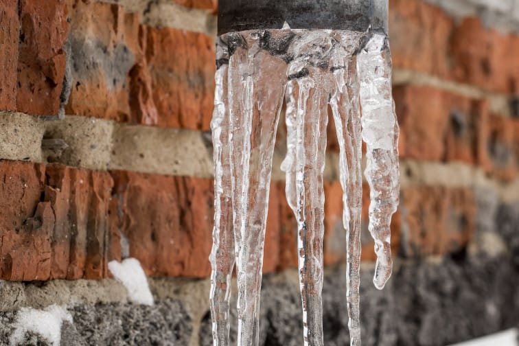 Frozen Water Pipes Guide