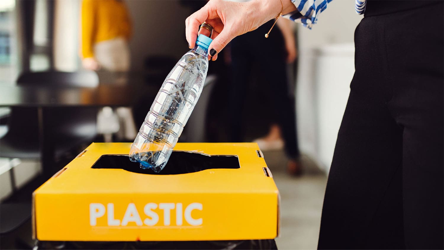 8 low-cost changes SMEs can make to improve their waste management