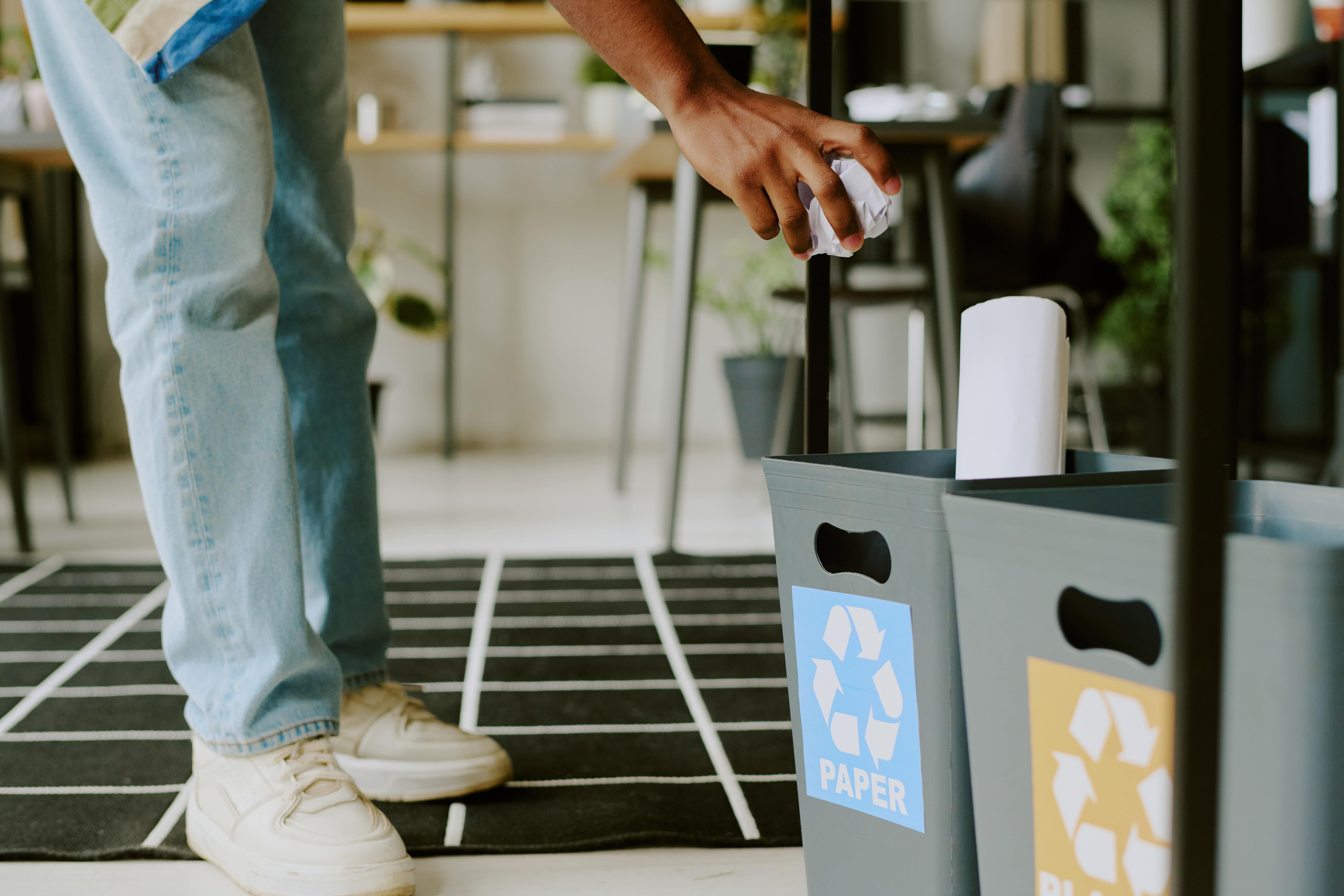 We’re making waste simple <span>for businesses</span>