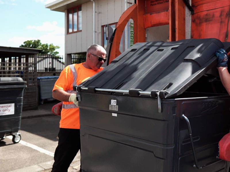 Why proper waste management is vital for hospitality businesses