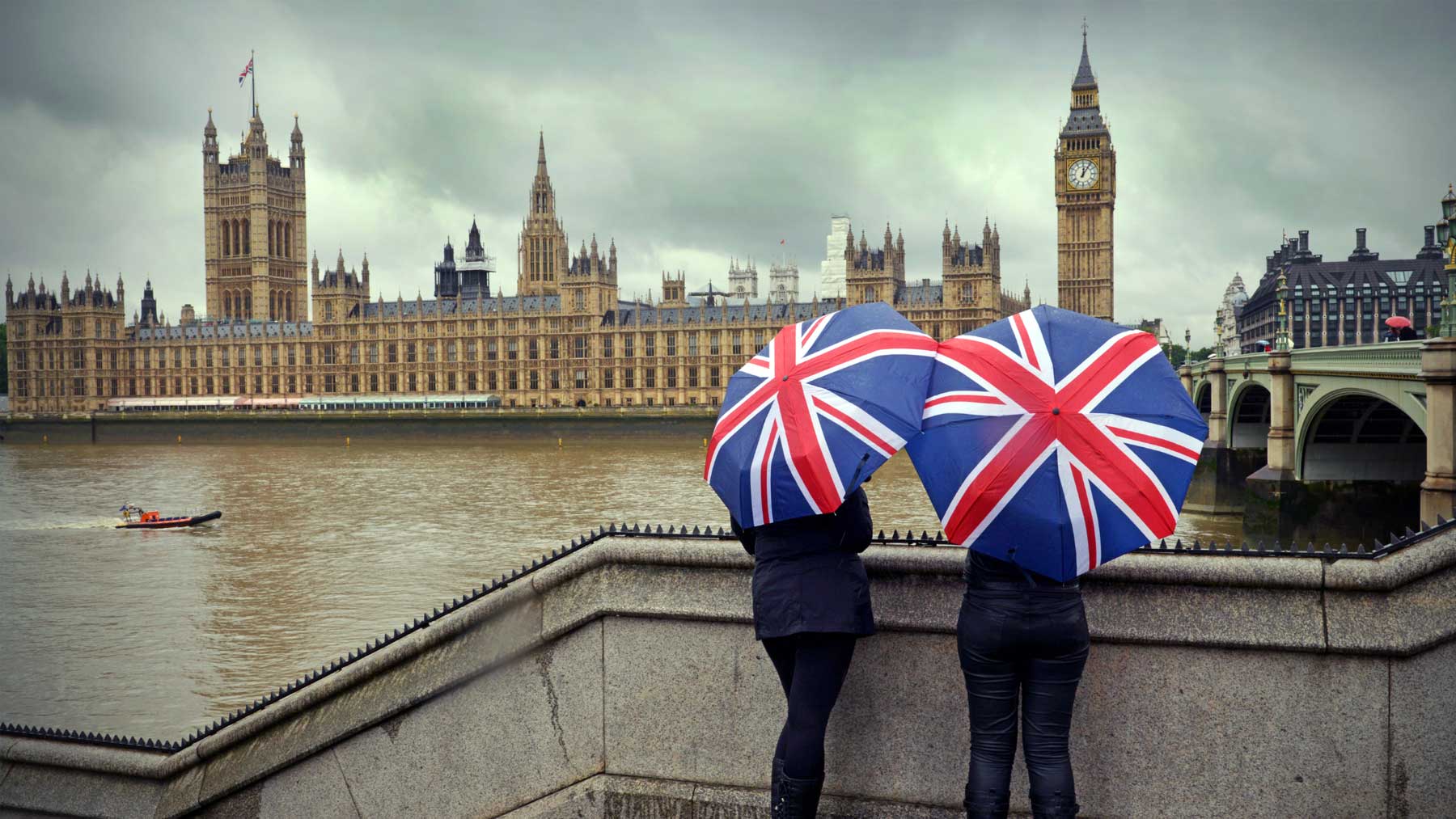 What is water security and why is it still relevant in a climate as wet as the UK?