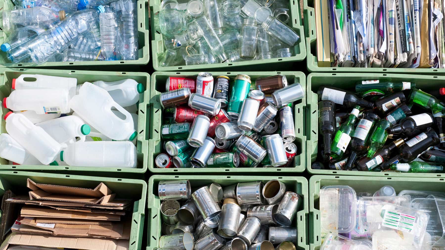 Why advances in recycling are key for our future